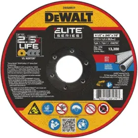 Dwa8951f Dewalt Dwa 8951 F 4-1/2 Inch X .045 7/8 Thin Cut-off Wheel 10 Pack