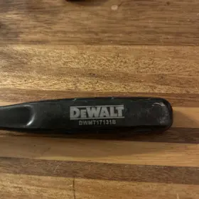 Dwmt17131b Dewalt Pear Head Ratchet 3/8 Inch