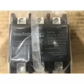 Ec403120 Diversitech 3 Pole 40 Amp Definite Purpose Contactor 120/50-60 215068 #2