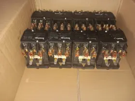 Ec4032 Diversitech 3 Pole 40amp 24volt Contactor #3