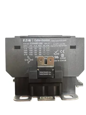 C25anb125a Eaton Cutler-hammer Contactor Sale