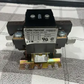 C25bnb230 Eaton Series A1 / Cutler Hammer Contactor