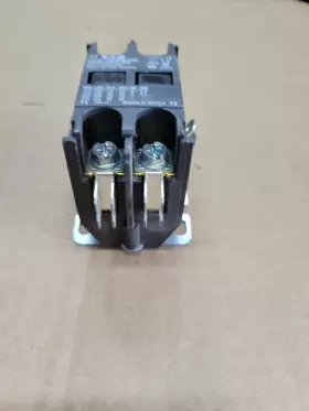 C25bnb230a Eaton Contactor 30 Amp 2 Pole 110/120v Coil 1ph - Used #2