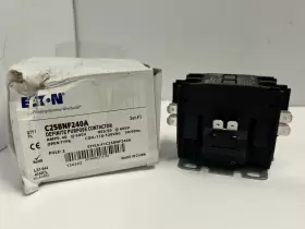 C25bnf240a Eaton 1 New Definite Purpose Contactor #3