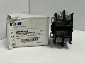 C25bnf240a Eaton 1 New Definite Purpose Contactor