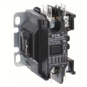 C25cnb130a Eaton Definite Magnetic Contactor 1 N Poles 120v 30a Non-reversing