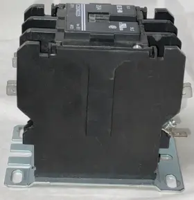 C25dnd225 Eaton Cutler Hammer Definite Purpose Contactor 25a 2-pole 24v Circuit #2