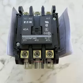 C25dnf340a Eaton Definite Purpose Contactor C25dnf340