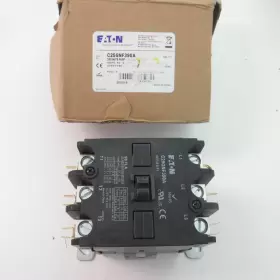 C25gnf390a Eaton Definite Purpose Magnetic Contactor 120vac 50/60hz