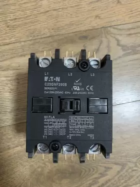 C25gnf390b Eaton Brand New Contactor 3 Pole 90 Amps 208/240 V Coil
