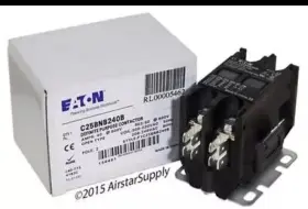 8910dp42v09 Eaton / Cutler Hammer C25bnb240b Replacement For Square D 40 Amp 2 Pole 240v Coil