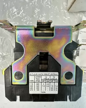 C25dnf240b Eaton / Cutler Hammer Contactor - 40 Amp 2 Pole 240v Coil #3