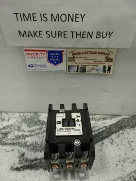 C25fnf360b Eaton / Cutler Hammer Ser A1 Contactor - 60amp 3 Pole 220-240v Coil 4d2