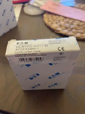 Dilm1000-xhi11-sixtcexsbn11 Eaton Auxiliary Contact Module