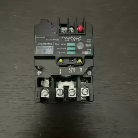 49m11-843 Emerson Sureswitch Multi-volt Universal Contactor Used