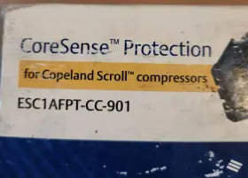 Esc1afpt-cc-901 Emerson Coresense Protection For Copeland Compressors Free Ship #2