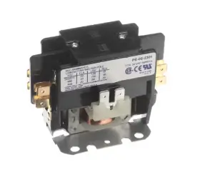 Hcc-2xq00aa111c Enviro-tec Contactor 24 Volt Coil 50/60hz 20 Amp 2 Pole