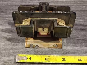 121-11133-aa Essex Contactor Relay Coil 24v 50/60 Hz Tested #2