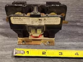 121-11133-aa Essex Contactor Relay Coil 24v 50/60 Hz Tested