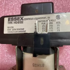 143-b1b2 Essex Contactor Type #3