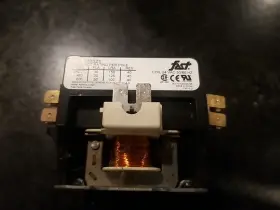Hccy1xq02ggcs Fast Contactor Hccy2xqo2gg Used From Working System