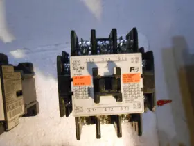Fuji Sc35baa Used Sc-n2 Relay