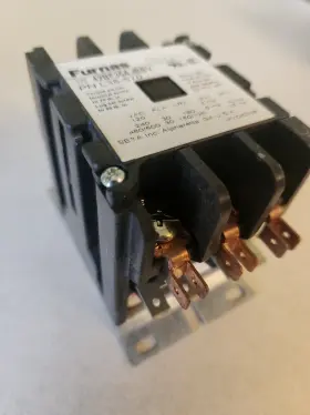 42bf35ajbbv Furnas New In Box Definite Purpose Controller 30amp 24v Coil