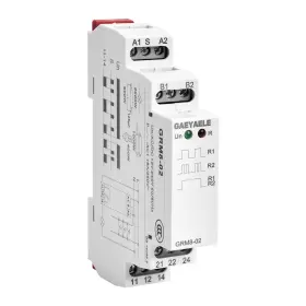 Grm8 Gaeyaele 643845659141 Electronic Latching Relay Memory Impulse Spdt 16a Wide Range
