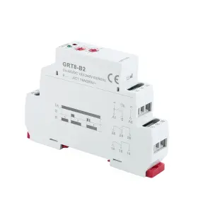 Certificategrt8-b Gaeyaele 643845659318 Delay Off Time Relay Electronic 16a Ac/dc12-240v With Ce Cb #2