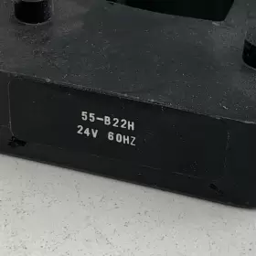 55-b22h Ge Contactor Coil 24v 60hz 24vac #3