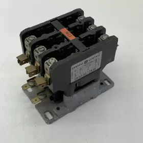 Cr153b072knb Ge Definite Purpose Contactor 25a 3-phase 3-pole 110/120v Coil