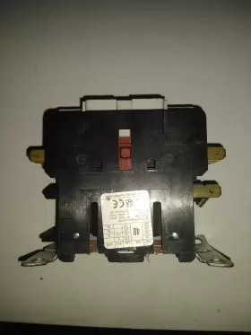 Cr453ad3kbba00va General Electric 3 Pole 24volt 40 Fla Contacter/ Ge #2