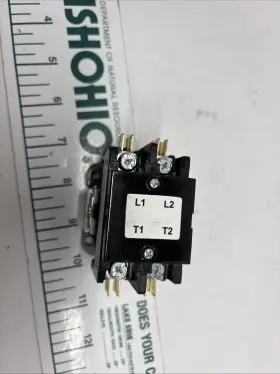 Hcc-2xq00bb271c Hartland 6809 Controls Contactor #2
