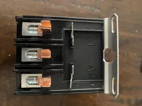 08-0215-03 Hartland Controls 08021503 3 Pole Contactor For Carrier Bryant Payne #2