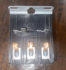 08-0250-03 Hartland Controls 08025003 3 Pole Contactor For Carrier Bryant Payne #2