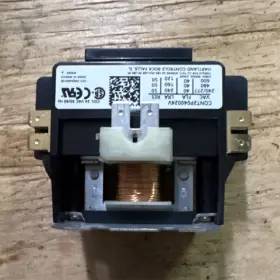 Hartland Controls Cont2p40a024v 2-pole 24v Hvac And Refrigeration Pole Contactor