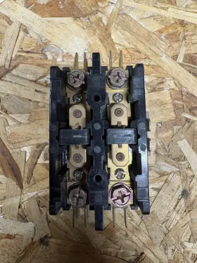 Hartland Controls Hc302u20 30amp Contactor Hc302u10 2 Pole Hccy2xto2aa833 120 Volt Coil