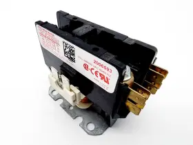Hcc-1xu01aa109 Hartland Contactor Manitowoc 2006593 Coil 240/277 Vac #3