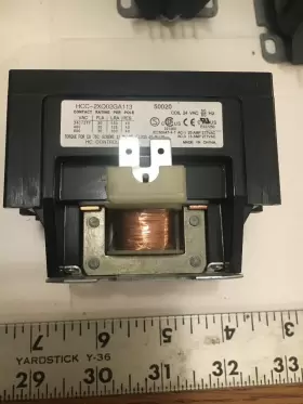 Hcc-2xq02ga113 Hartland Definite Purpose Contactor 30 Amp 2 Pole Coil 24 Vac