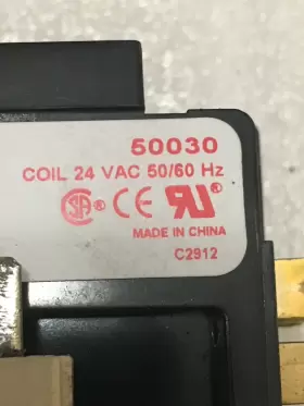 Hcc-2xq04ga113 Hartland Definite Purpose Contactor 40 Amp 2 Pole Coil 24 Vac Controls 50030 #3