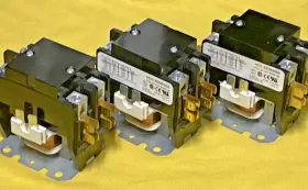 Hcc-2xq04gg Heartland Controls Lot Of 3 Hvac Contactor Heavy Duty 2 Poles 40 Amp #2
