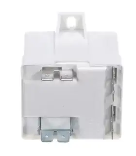 040-0166-30 Heatcraft Fits Rva3an6d 942 U327 Potential Relay 35a - 400vac