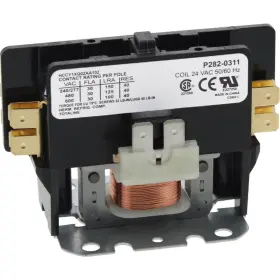 Cecominod048826 Heil Oem Replacement For Single Pole / 1 25 Amp Condenser Contactor Relay