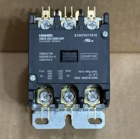 Xmc0-253-ebbc00f Homer Quantum Contactor Oem Trane Precedent Ysj Series X13070317010