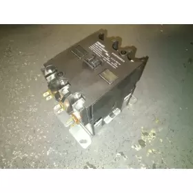 Xmc0-753-ebbdoof Homer Contactor 75fla 240v 480v 600v Coil 24v Lra 450 375 300 #2