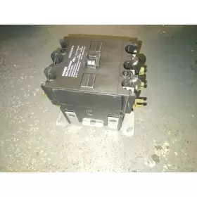 Xmc0-753-ebbdoof Homer Contactor 75fla 240v 480v 600v Coil 24v Lra 450 375 300 #3