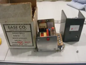 668-430 Honeywell 668430 White Rodgers R8184b Penn 654h 45sec