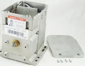 M6194e1006 Honeywell Actuator 24v 300 Lb-in Torque Foot-mounted Floating Control