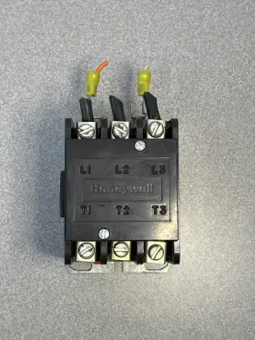 R4220b1092 Honeywell 60a 3-pole Contactor