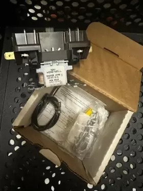 R4243b1046 Honeywell Contactor Dpst 30 Amp 208/240vac Coil #2